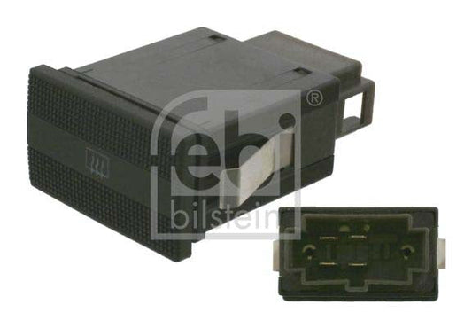 Febi Bilstein 18080 Switch, Rear Window Heating | ML Performance UK Car Parts