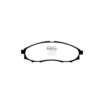 EBC DP1316 Nissan Ultimax Front Brake Pads (Inc. Navara & NP300) 2 | ML Performance UK Car Parts