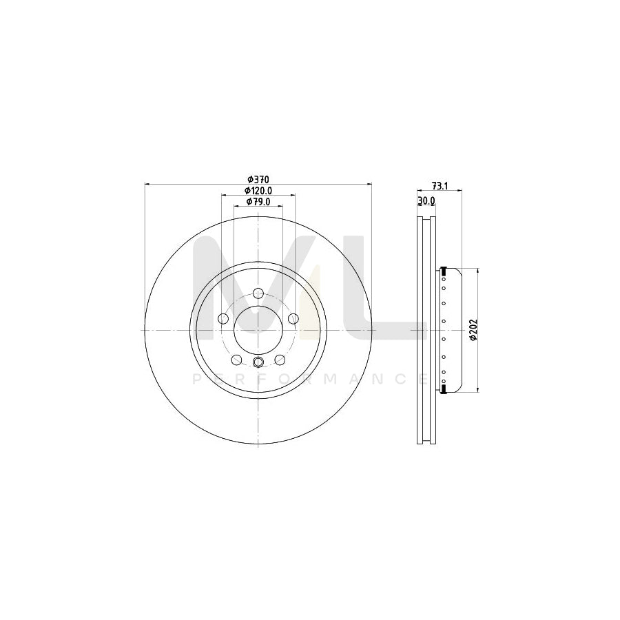 HELLA 8DB 355 000-201 Brake Shoe Set for VW TRANSPORTER 脴: 252mm | ML Performance Car Parts