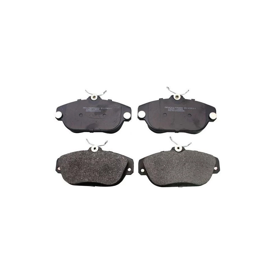 Denckermann B110811 Brake Pad Set