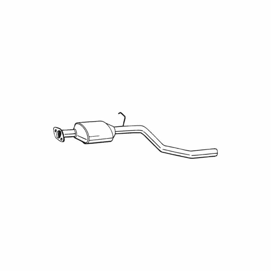 Bosal 099-674 Catalytic Converter for Renault Espace II (J63/S63)