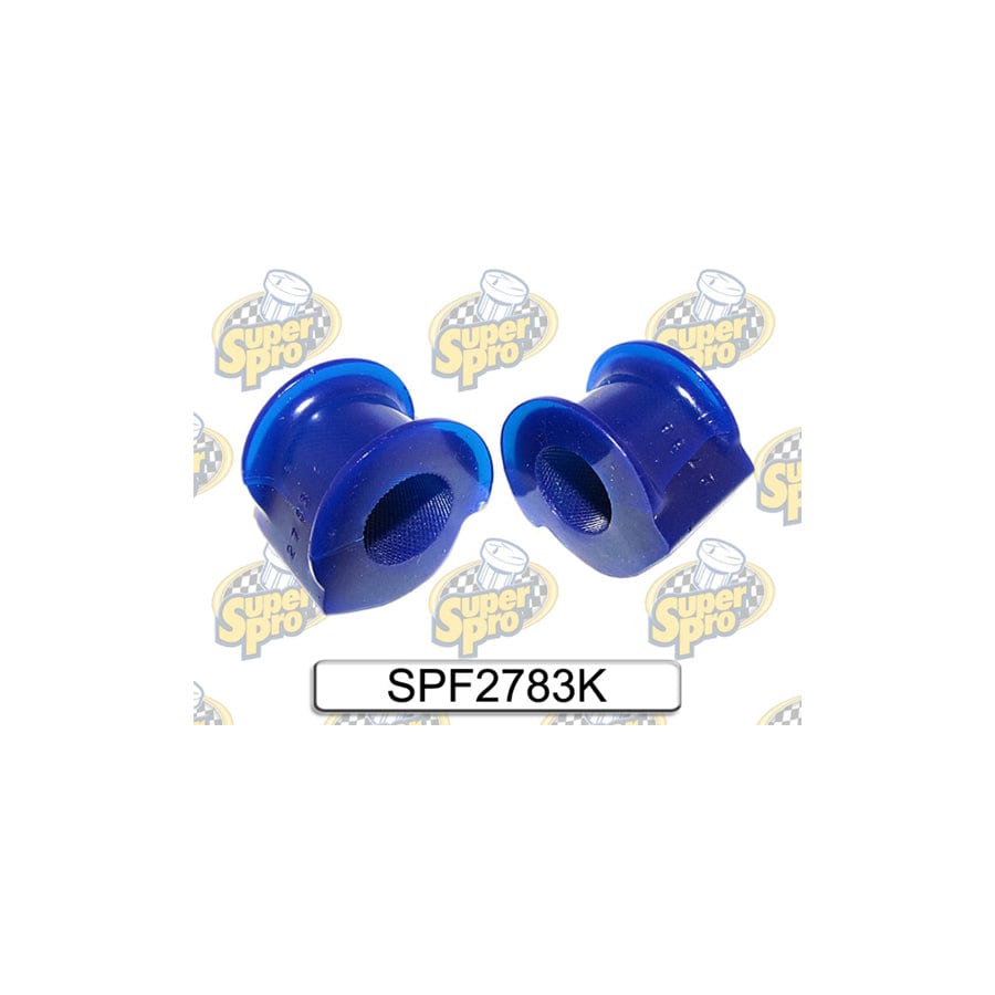 SuperPro SPF2783-21K SuperPro Anti-Roll Bar Bush Kit