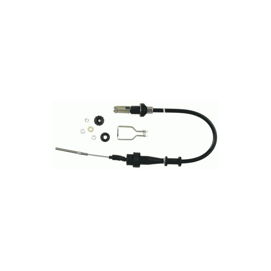 Sachs 3074 600 206 Clutch Cable for Nissan Micra II Hatchback (K11)