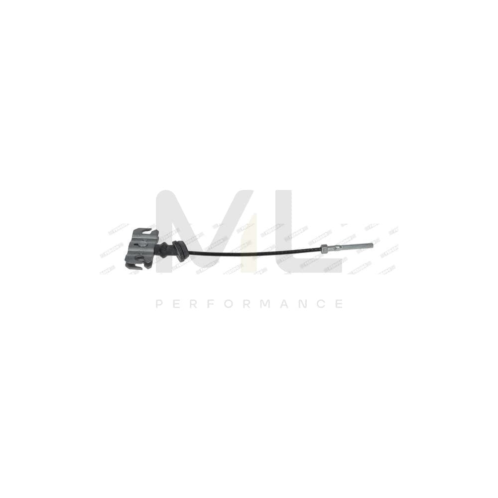 Ferodo Sl FSL1774 Brake Pad Set for Ldv Maxus With Acoustic Wear Warning, With Piston Clip, With Accessories