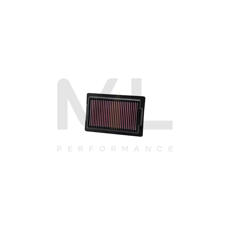 K&N YA-1709 Replacement Air Filter