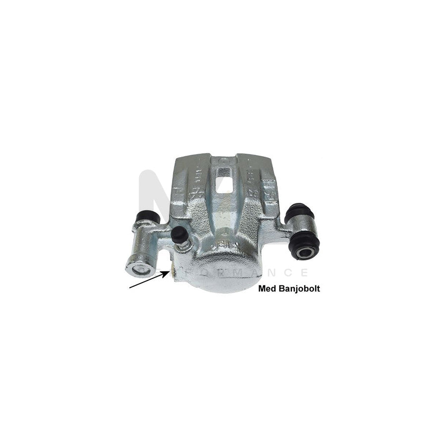 TEXTAR 38112000 Brake Caliper without holder