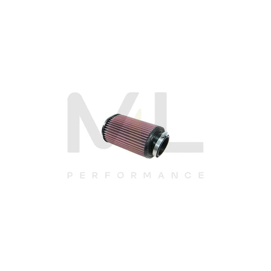 K&N RU-1240 Universal Clamp-On Air Filter