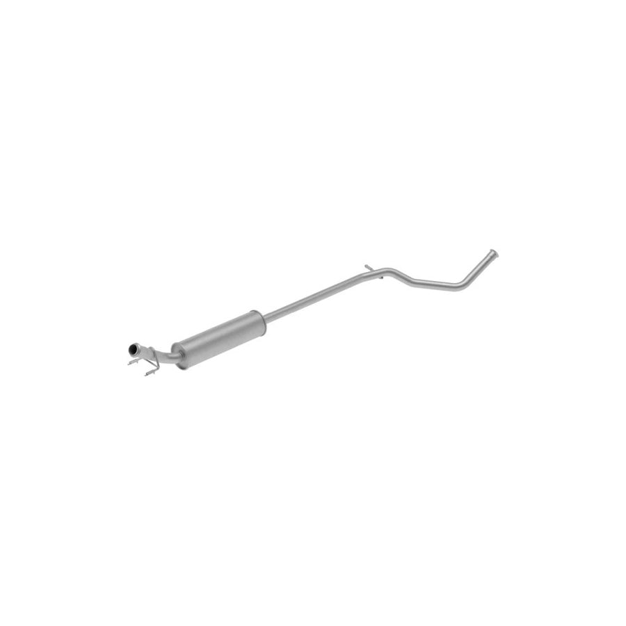 Hella 8LB 366 021-371 Front Silencer For Peugeot 308 I Sw (4E, 4H)