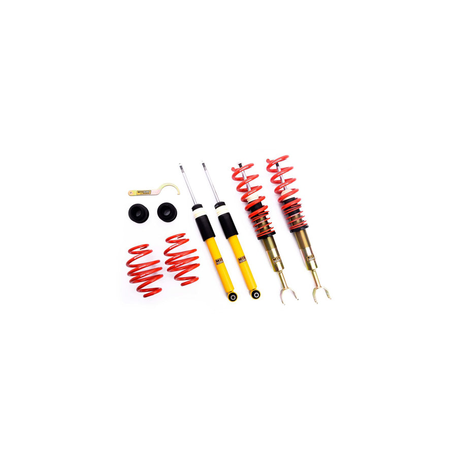 MTS Technik Audi Skoda Volkswagen Coilover Suspension Street - MTSGWAU39 Coilover Kits | ML Performance UK Car Parts