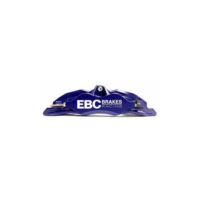 EBC BBK007BLU-1 Ford Fiesta ST Front Big Brake Kit Blue 3 | ML Performance UK Car Parts