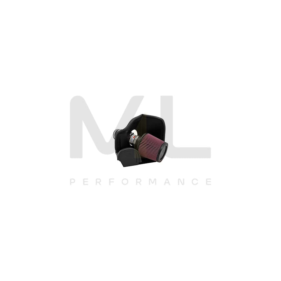 K&N 69-6013TTK Performance Air Intake System