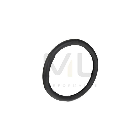 CARPASSION 10063 Steering wheel cover Ø: 42-44cm, Leather