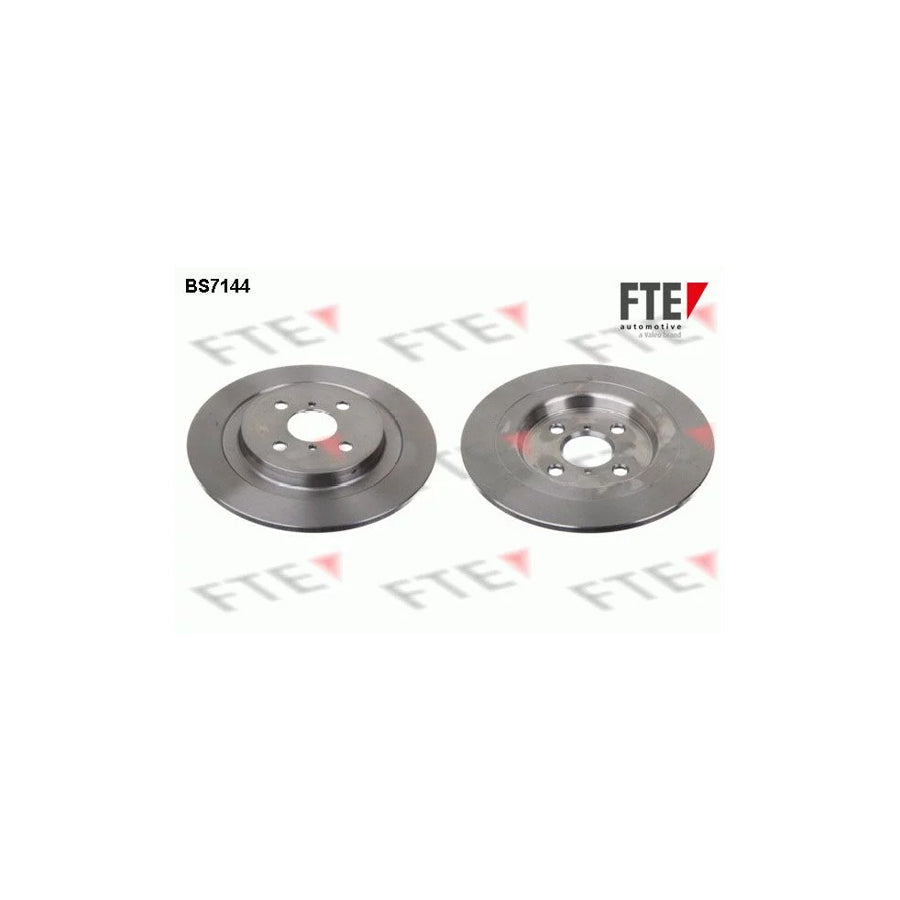 FTE Bs7144 Brake Disc