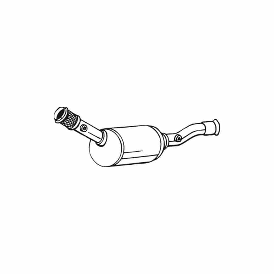 Bosal 099-734 Catalytic Converter for Peugeot 406