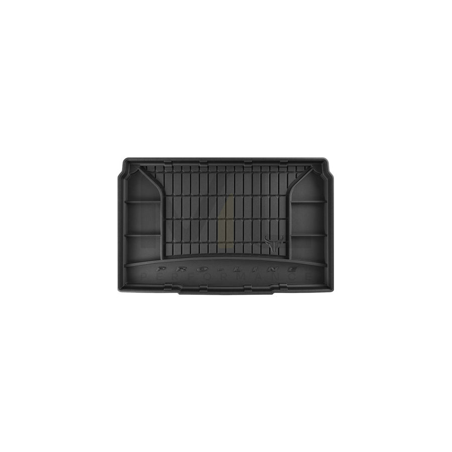 FROGUM ProLine TM413368 Car boot tray for PEUGEOT 208 II Hatchback (UB_, UP_, UW_, UJ_) Elastomer, (LHD)