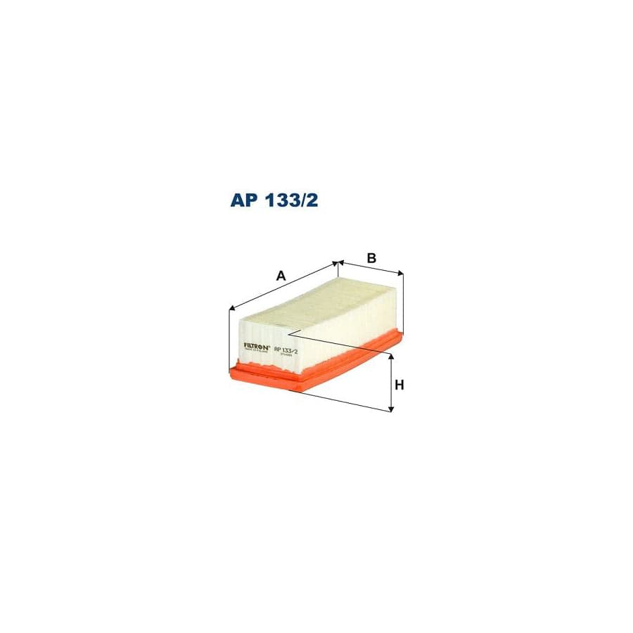 Filtron Ap 133/2 Air Filter