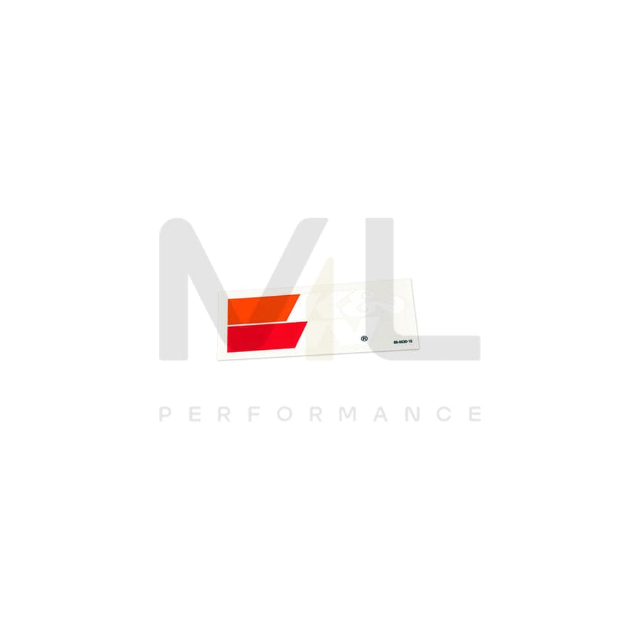 K&N 89-0030-15 Decal K&N Small Logo