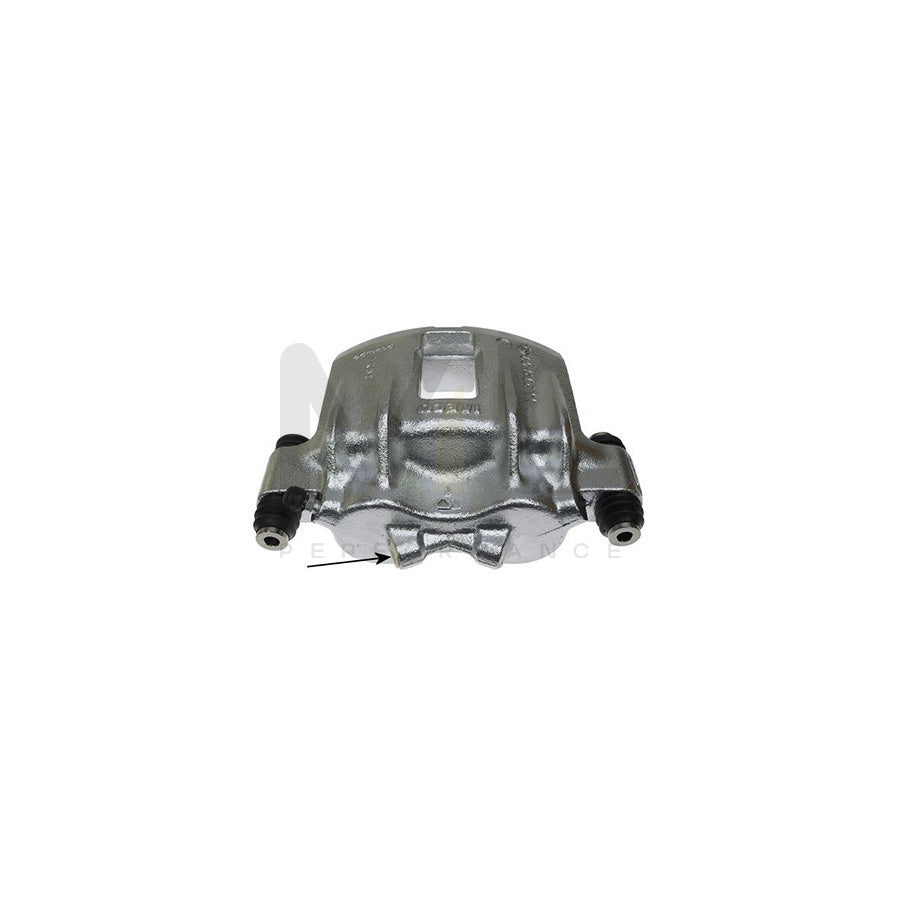 TEXTAR 38101000 Brake Caliper for IVECO Daily without holder