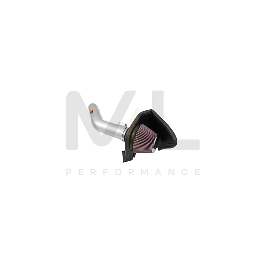 K&N 69-2027TS Performance Air Intake System