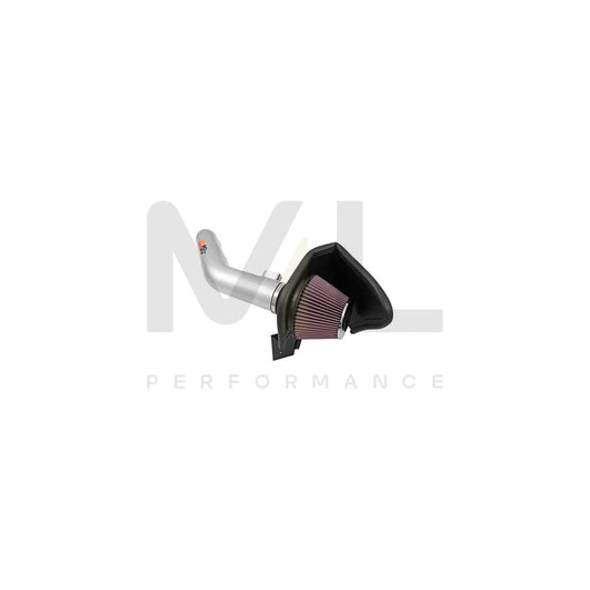 K&N 69-2027TS Performance Air Intake System