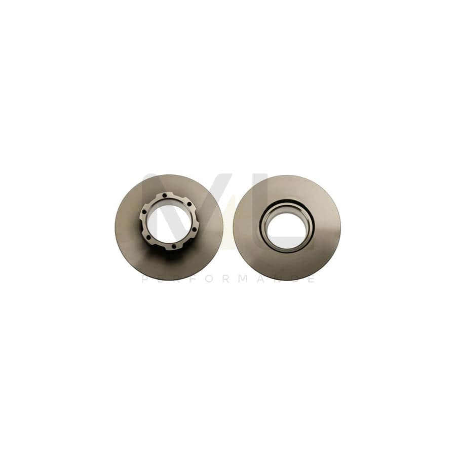 TRW DF4144S Brake Disc Vented, Painted  - 1 piece