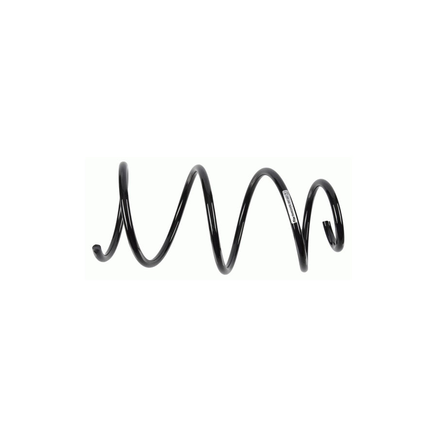 Sachs 993 293 Coil Spring for BMW Z4 Roadster (E89)