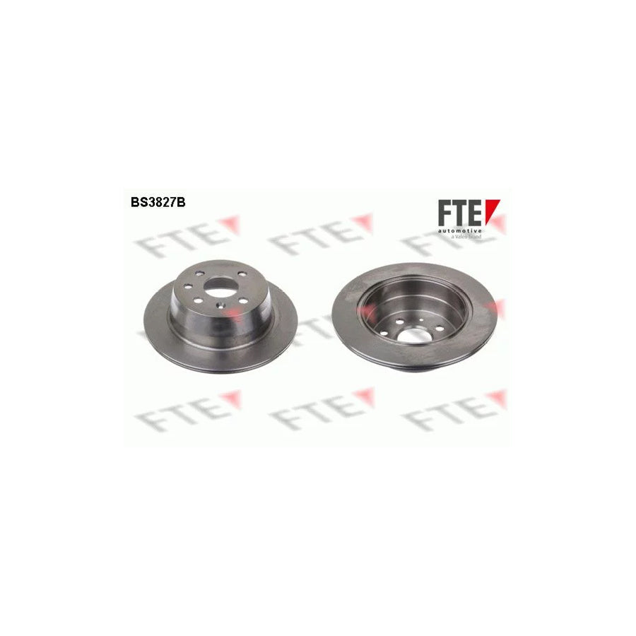 FTE Bs3827B Brake Disc