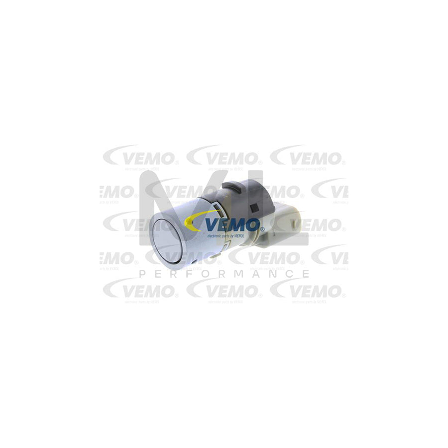 VEMO V48-72-0017 Parking sensor for LAND ROVER RANGE ROVER Original VEMO Quality, Front, Rear, Black, Ultrasonic Sensor