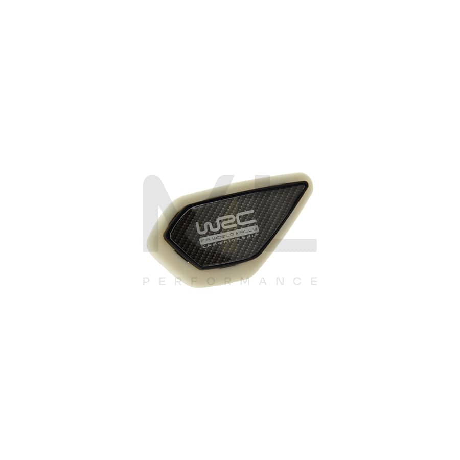 WRC Vanilla 007425 Car air freshener Blister Pack, White