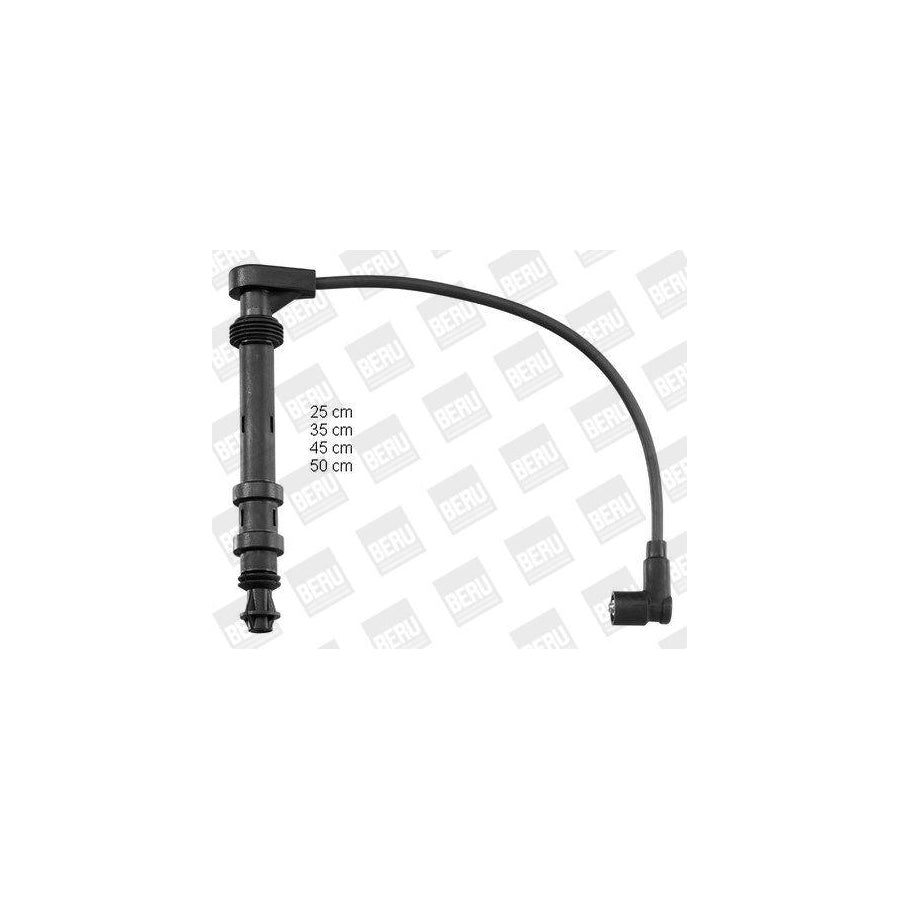 Beru Pro983 Ignition Cable Kit
