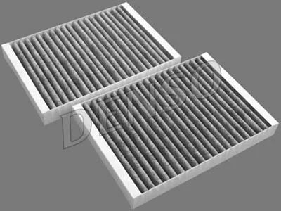 DENSO DCF168K Pollen Filter Suitable for Mercedes-Benz S-Class