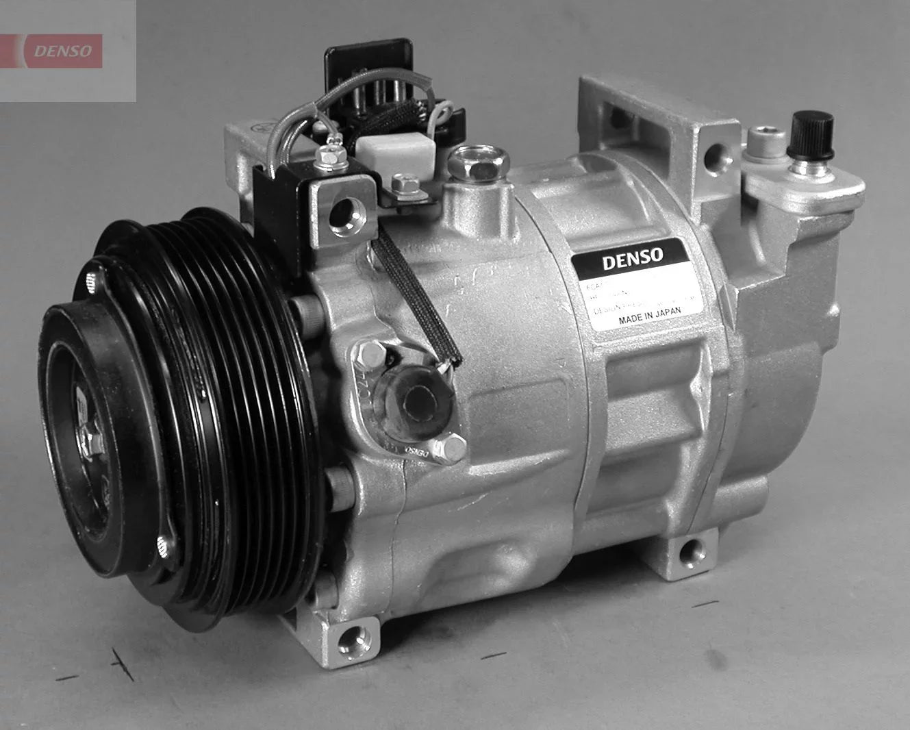 DENSO DCP17014 Compressor, Air Conditioning