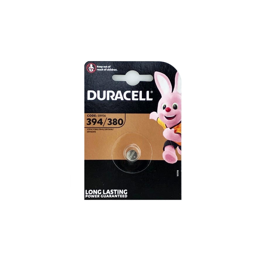 DuraCell 394 Watch Battery (Card of 1)