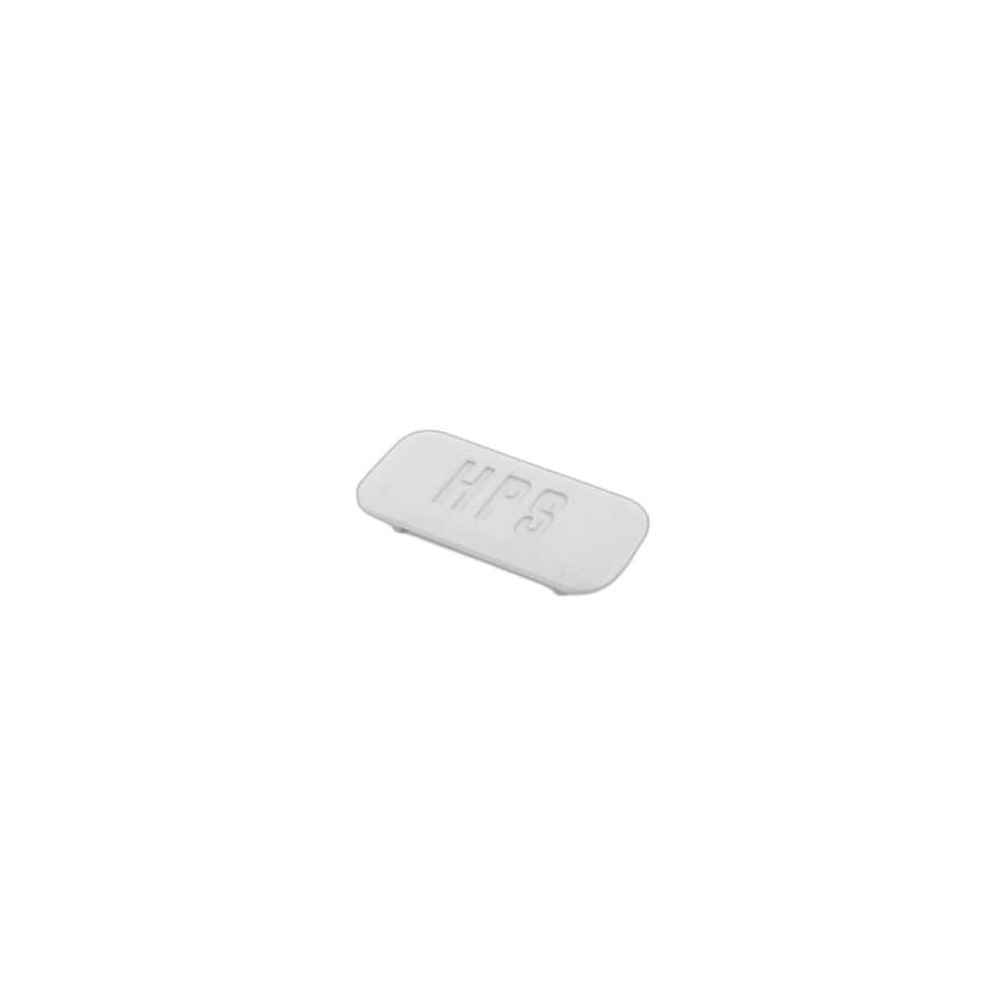 Genuine BMW 51438241416 E38 E53 E39 Cover Cap F Windshield Frame Cover - Its HELLGRAU (Inc. 540iP, M5 & X5 4.8is)
