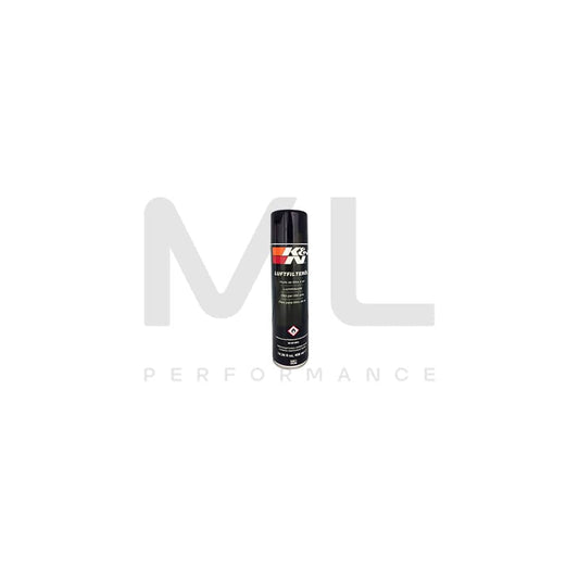 K&N 99-0518EU Air Filter Oil 14.36 Fl Oz/408 Ml Aerosol Spray- Non-Us