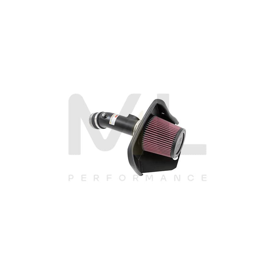 K&N 69-6033TTK Performance Air Intake System