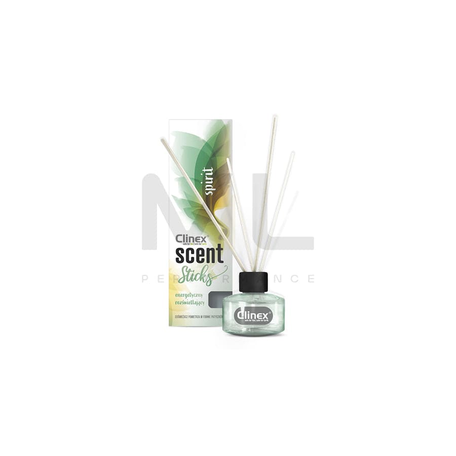 CLINEX 77-803 Car air freshener Contents: 45ml