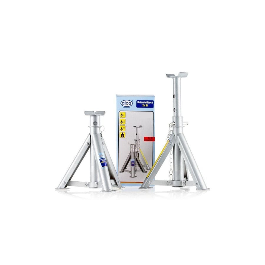 Alca A445000 FOLDABLE JACK STAND 2 T