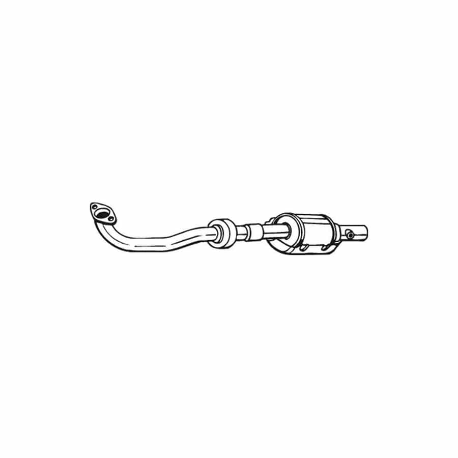 Bosal 099-760 Catalytic Converter