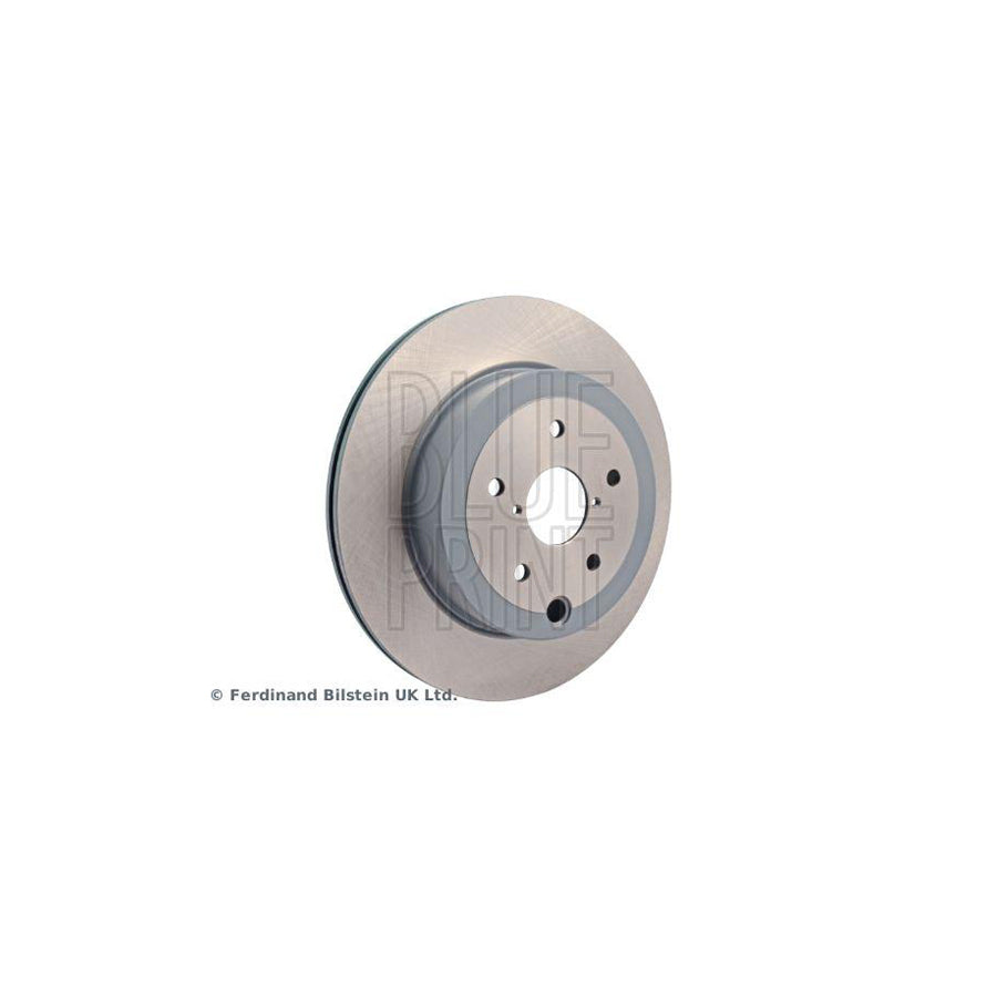 Blue Print Ads74338 Brake Disc for Subaru Impreza