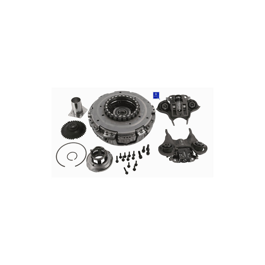 Sachs 3000 943 008 Clutch Kit for Hyundai Veloster (Fs)