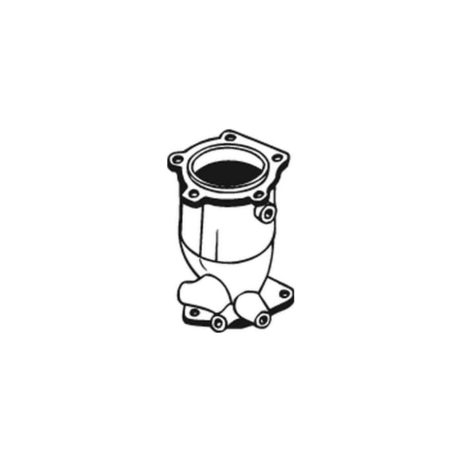 Bosal 099-778 Catalytic Converter