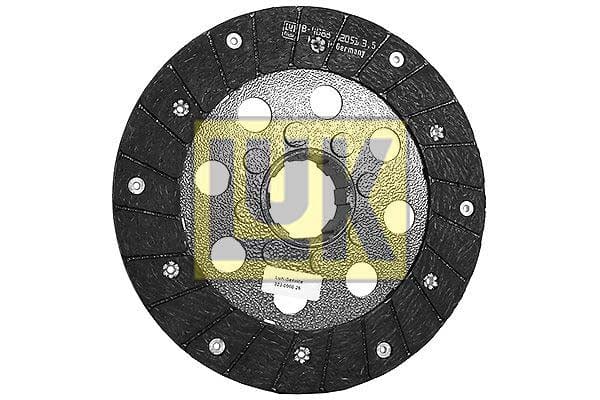 LuK 323 0060 26 Clutch Disc