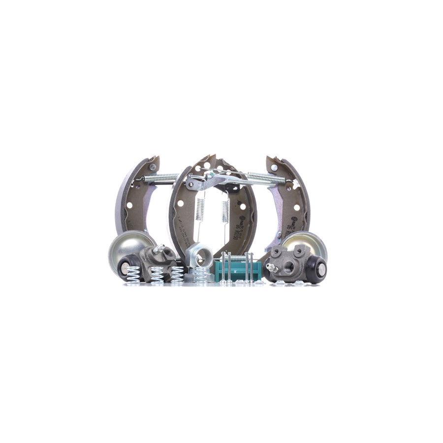 Hella Shoe Kit Pro 8DB 355 003-671 Brake Set, Drum Brakes