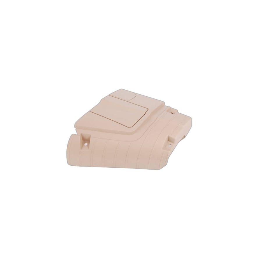 Genuine BMW 51438240799 E46 Left Rod Assy Cover HELLBEIGE (Inc. 325Ci, 330Ci & 320Ci)