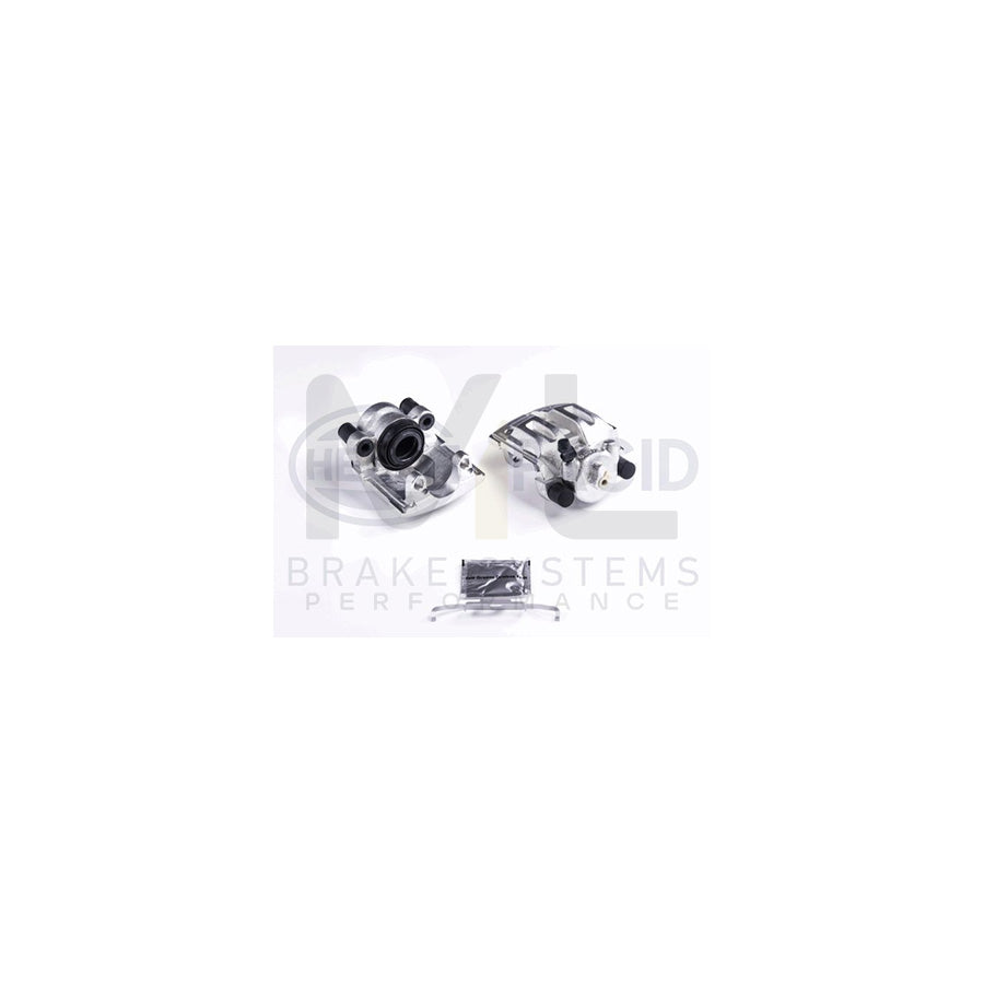 HELLA 8AC 355 385-131 Brake Caliper without holder | ML Performance Car Parts