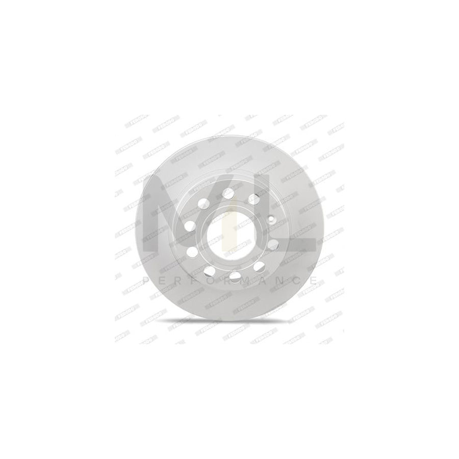 Ferodo DDF885-1 Brake Disc Vented  - Pair