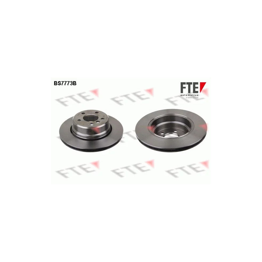 FTE Bs7773B Brake Disc for BMW X5 (E53)