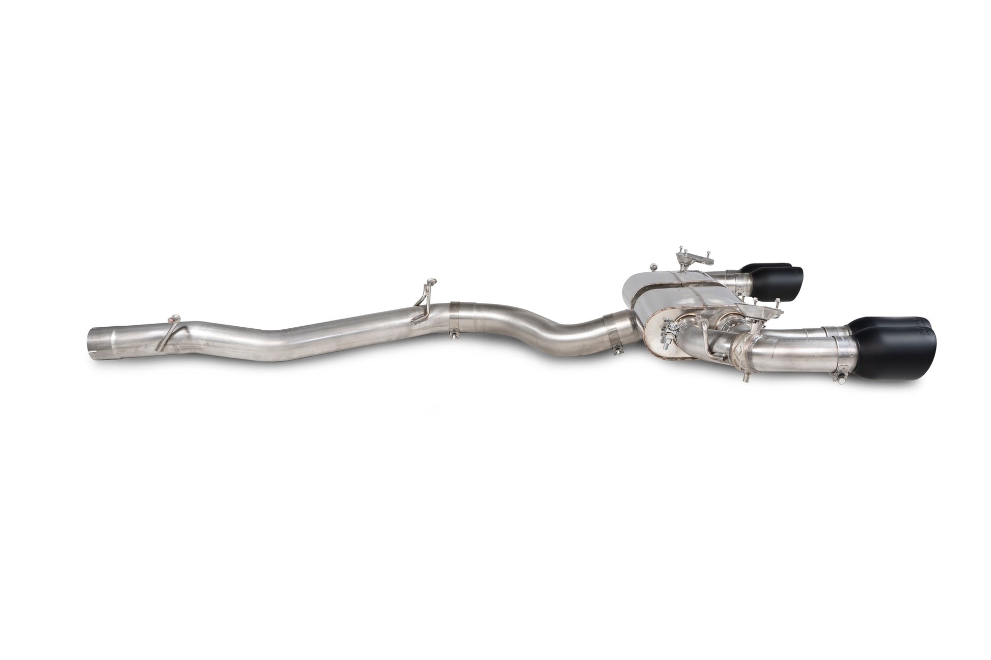 Scorpion SSTS015C Cupra Formentor Non-Res Gpf Back System With Electronic Valves | ML Performance UK UK