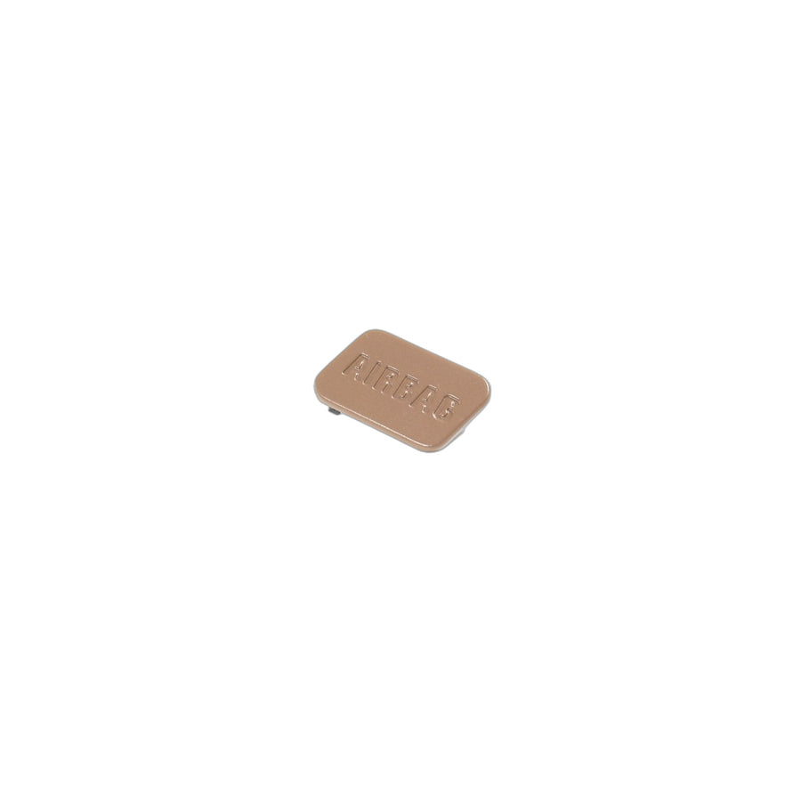 Genuine BMW 51418413218 E36 Cover Airbag Right BEIGE (Inc. Z3 2.5i, 328i & 325tds)